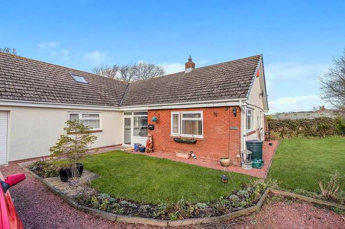 4 Bedroom Detached Bungalow For Sale In Newton Arlosh, Wigton, Cumbria, CA7