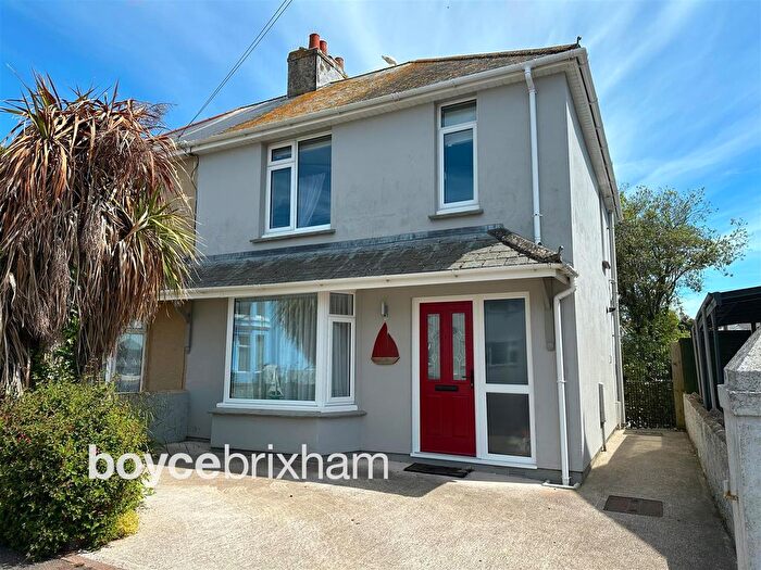 3 Bedroom Semi-Detached House To Rent In Alma Road, Brixham, TQ5