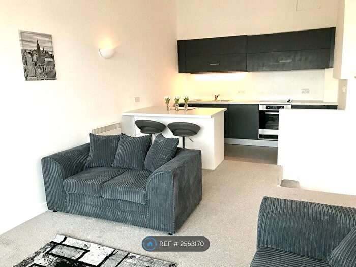 2 Bedroom Flat To Rent In Electric Wharf, Coventry, CV1