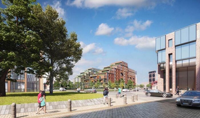 2 Bedroom Apartment To Rent In Cattle Market Road, Peterborough, PE1