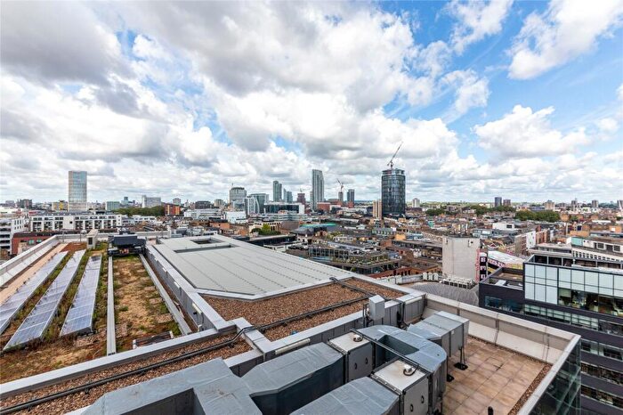1 Bedroom Apartment To Rent In Hewett Street, London, EC2A