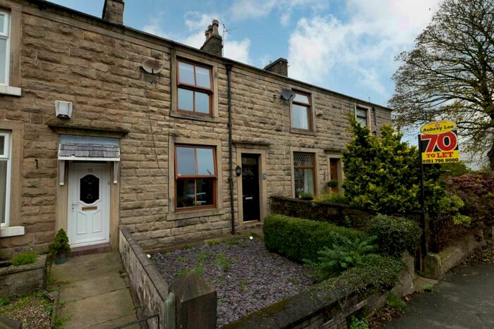 2 Bedroom Terraced House To Rent In Bolton Road West, Ramsbottom, BL0