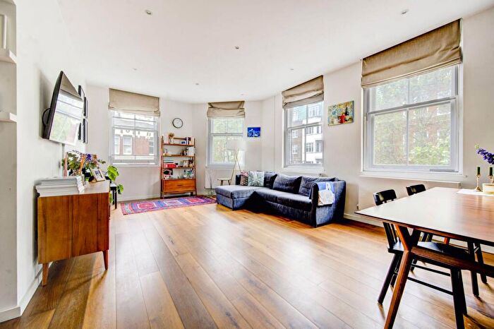 2 Bedroom Flat To Rent In Coleherne Road, Chelsea, London, SW10