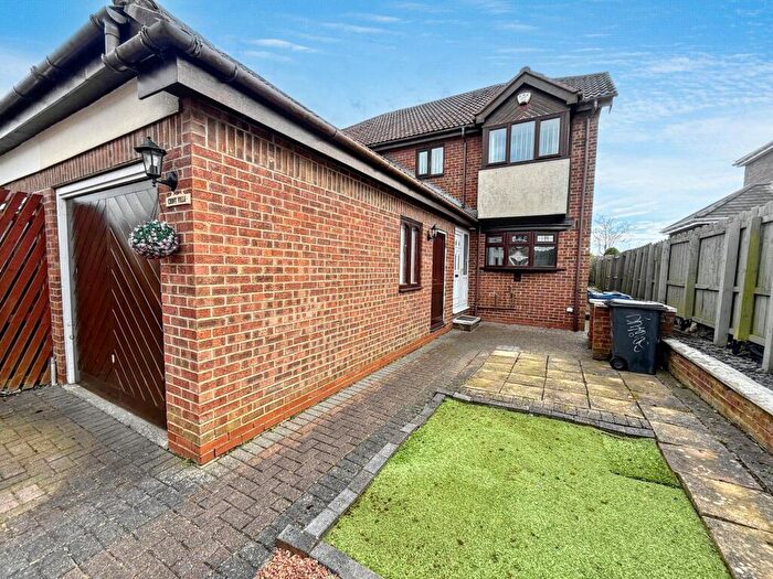 3 Bedroom Semi-Detached House To Rent In Borough Road, Jarrow, Tyne And Wear, NE32