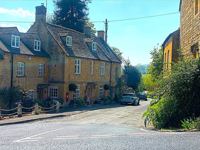 4 Bedroom Terraced House For Sale In Bourton On The Hill, Moreton-In-Marsh, Gloucestershire, GL56