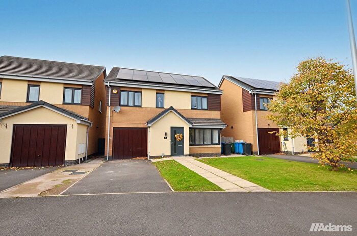 4 Bedroom Detached House For Sale In Burrard Road, Runcorn, WA7