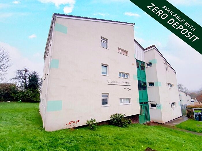 2 Bedroom Finca To Rent In Cranham Houses, St. Dials, Cwmbran, NP44