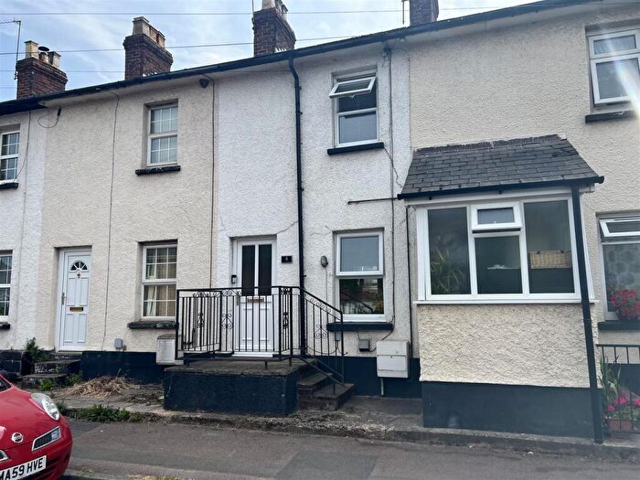 2 Bedroom Terraced House For Sale In South Ross, HR9