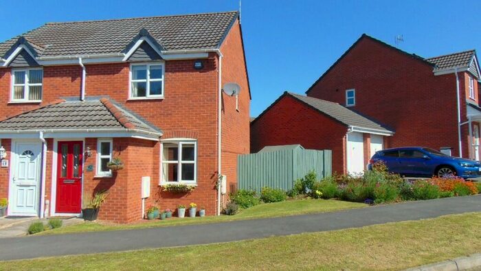 2 Bedroom Semi-Detached House To Rent In Pipistrelle Way, Leicester, Leicestershire, LE2