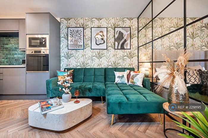 1 Bedroom Flat To Rent In Prospect Quater, Swindon, SN1