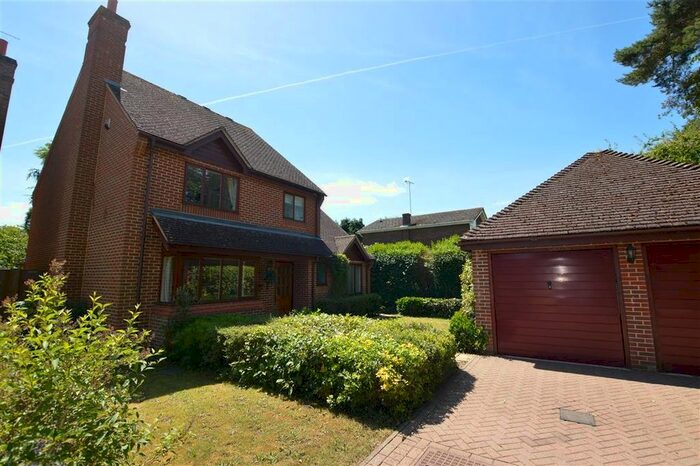 4 Bedroom Detached House To Rent In Park View, Burghfield Common, Reading, Berkshire, RG7