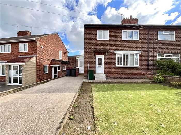 3 Bedroom Semi-Detached House For Sale In Wesley Avenue, Swallownest, Sheffield, S26