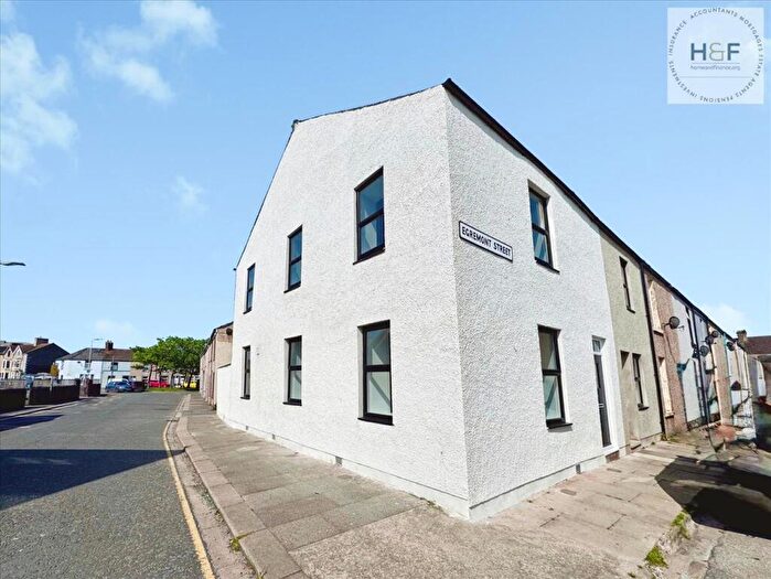 3 Bedroom End Of Terrace House For Sale In Egremont Street, Millom, LA18