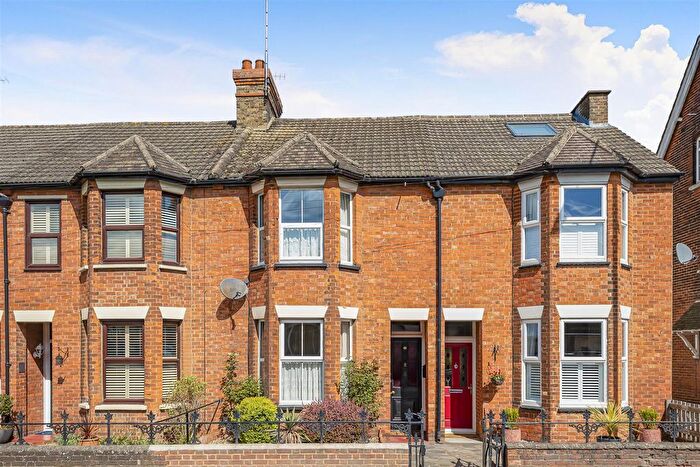 2 Bedroom Terraced House For Sale In Western Road, Borough Green, Sevenoaks, TN15