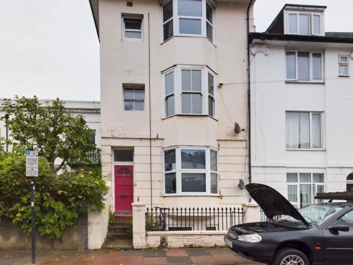 2 Bedroom Flat To Rent In Rosehill Terrace, Brighton, BN1