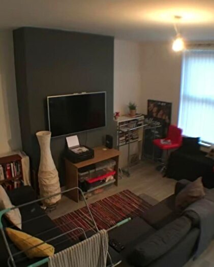 4 Bedroom Terraced House To Rent In Harold Place, Leeds, West Yorkshire, LS6