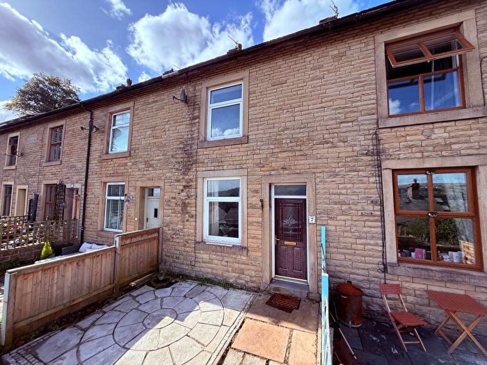 2 Bedroom Terraced House For Sale In Cliff Mount, Ramsbottom, Bury, BL0