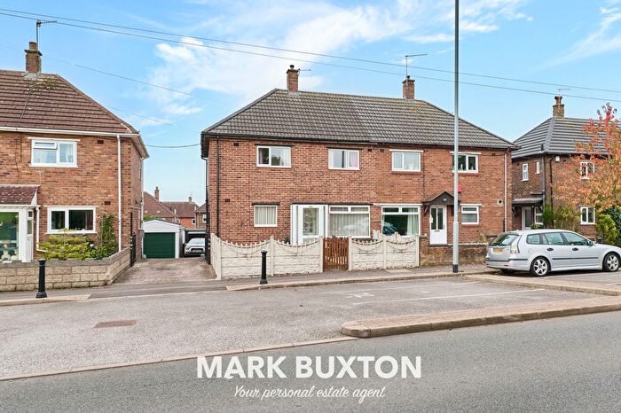 3 Bedroom Semi-Detached House For Sale In Barlaston Road, Newstead, Stoke-On-Trent., ST3