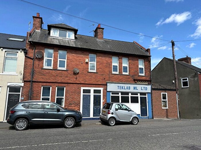 Property For Sale In Dorothy Terrace, Sacriston, Durham, DH7