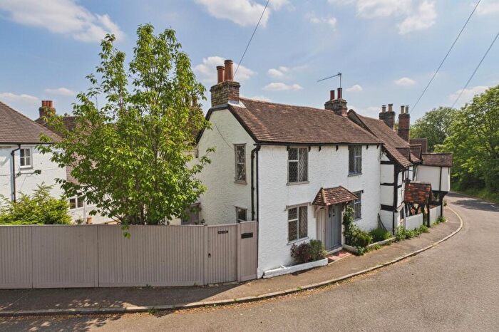 2 Bedroom Semi Detached House For Sale In High Street, Taplow, Maidenhead, Buckinghamshire, SL6