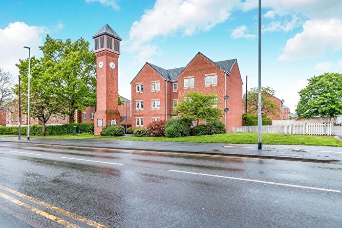 2 Bedroom Apartment To Rent In Leek New Road, Stoke-on-Trent, Staffordshire, ST2