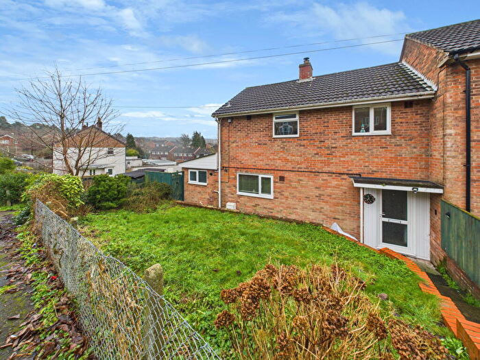 3 Bedroom Semi-Detached House For Sale In Woodland Road, Drybrook, GL17
