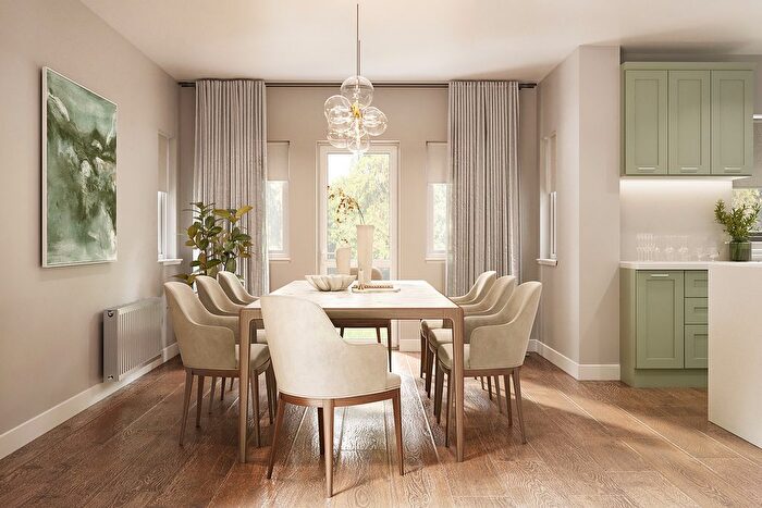 4 Bedroom Villa For Sale In Riverside Road (The Oak), Craigiehall Meadows, Craigiehall, Edinburgh, EH30