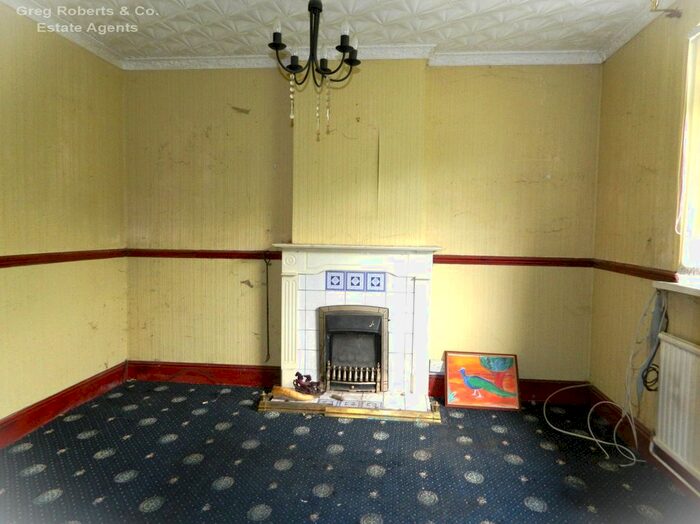 2 Bedroom Detached House For Sale In Wyncote Bungalow, Bryn Pica, Tredegar, Blaenau Gwent., NP22