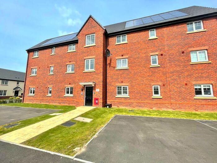 2 Bedroom Flat To Rent In Tiberius Way, Chester, CH4