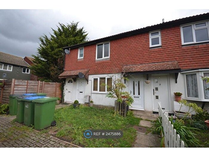 1 Bedroom Maisonette To Rent In Celandine Drive, London, SE28