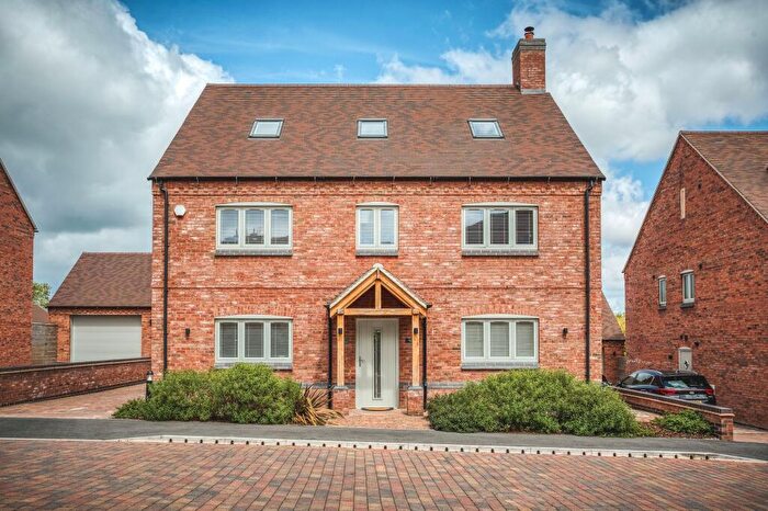 5 Bedroom Detached House For Sale In Chestnut Close, Draycott-In-The-Clay, DE6