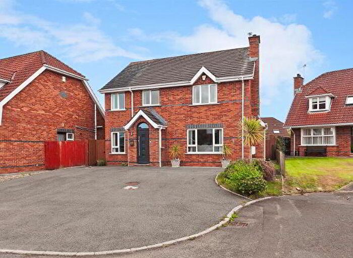 4 Bedroom Detached House For Sale In Brackenridge, Carrickfergus, BT38