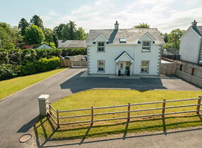 3 Bedroom Detached House For Sale In Crott Road, Enniskillen, BT74