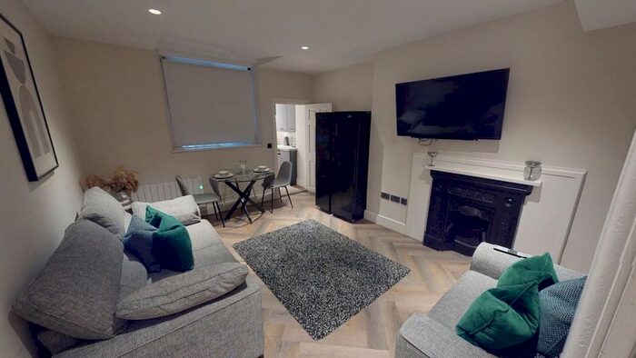 2 Bedroom Flat To Rent In Rodney St, Liverpool, L1