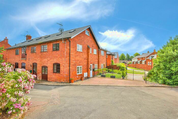 3 Bedroom Terraced House To Rent In North End, Hallaton, Market Harborough, LE16