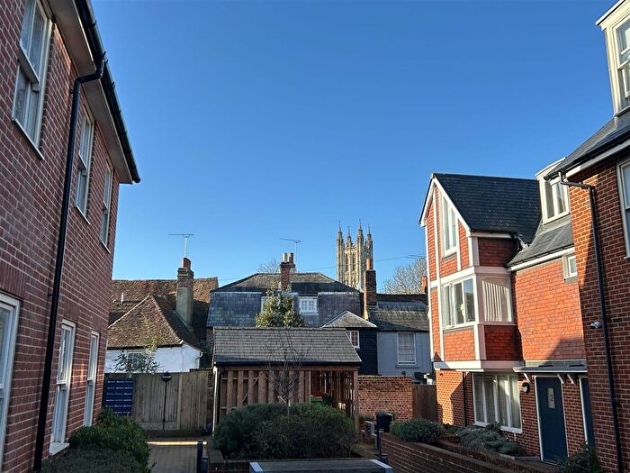 1 Bedroom Studio To Rent In Queningate Mews Havelock Street, Canterbury, CT1