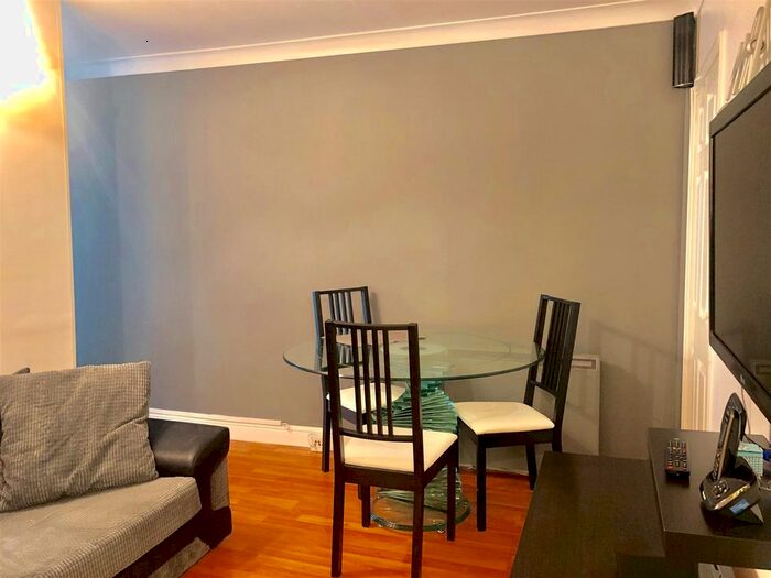 Studio To Rent In Alfred Road, Polesworth House, London, W2