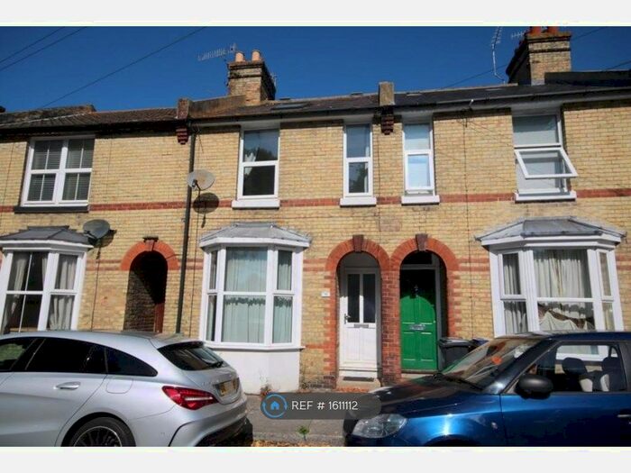 4 Bedroom Terraced House To Rent In Martyrs Field Road, Canterbury, CT1