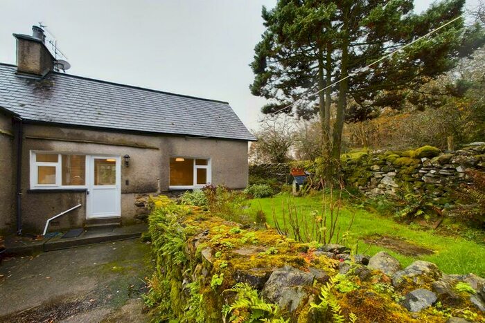 1 Bedroom Semi-Detached Bungalow To Rent In Burns Farm Cottage, Cartmel, Grange-over-Sands, LA11