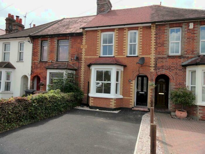 2 Bedroom Terraced House To Rent In Main Road, Broomfield, Chelmsford, CM1