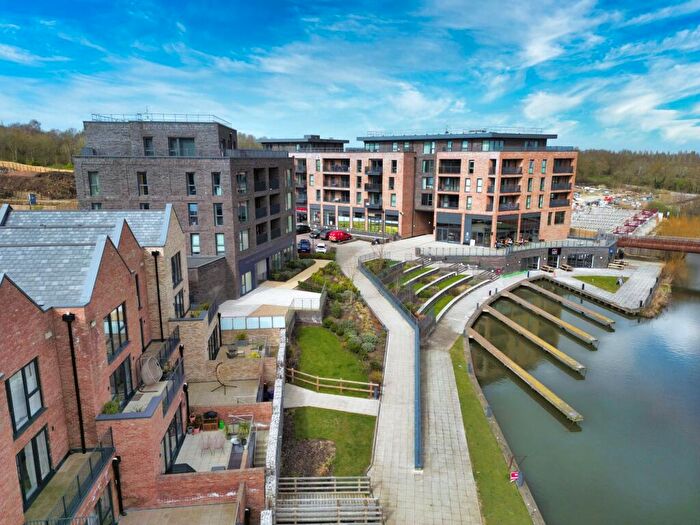 1 Bedroom Property For Sale In Campbell Wharf, Milton Keynes, MK9