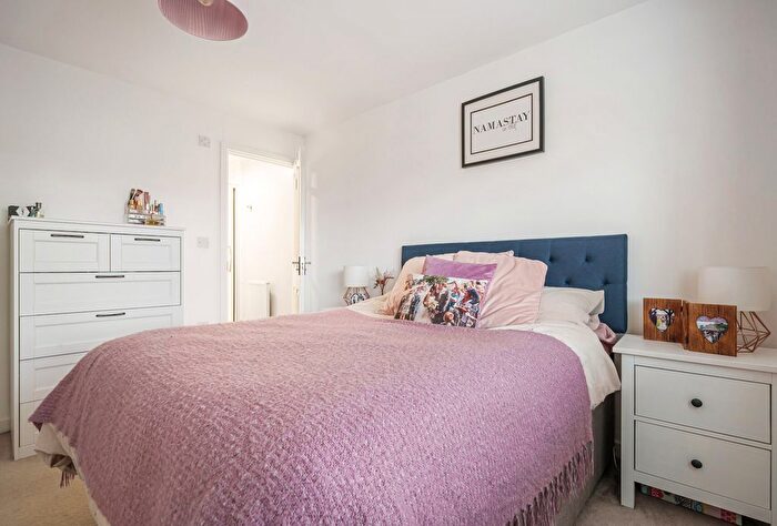 4 Bedroom Detached House For Sale In Viola Way, Emersons Green, Bristol, Gloucestershire, BS16