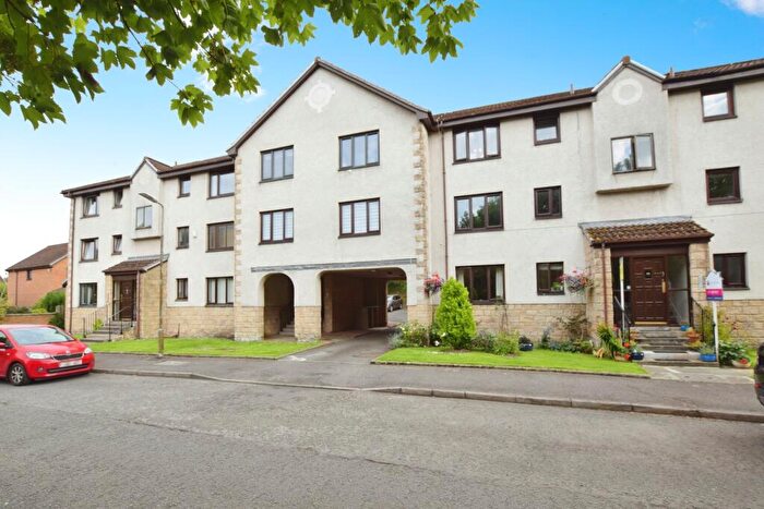 2 Bedroom Flat For Sale In Wallace Mill Gardens, Mid Calder, Livingston, West Lothian, EH53