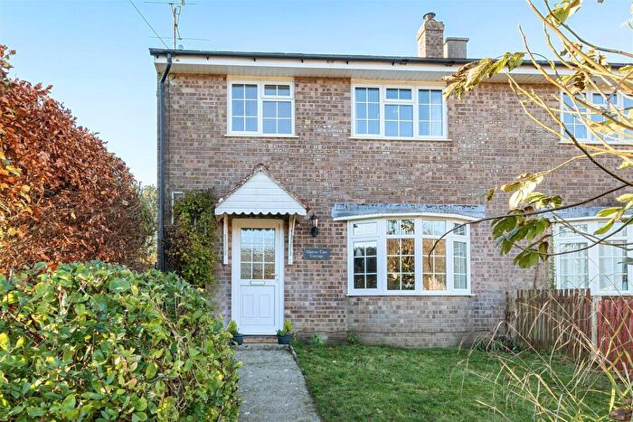3 Bedroom Semi-Detached House For Sale In Middle Street, Dewlish, Dorchester, DT2