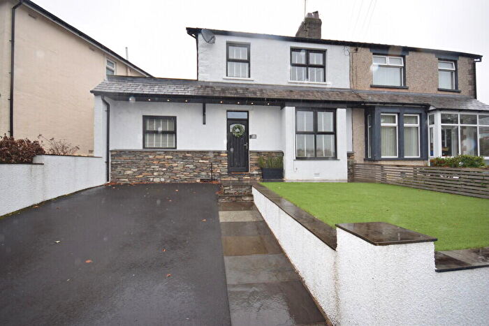 3 Bedroom Semi Detached House For Sale In Victoria Road, Ulverston, LA12