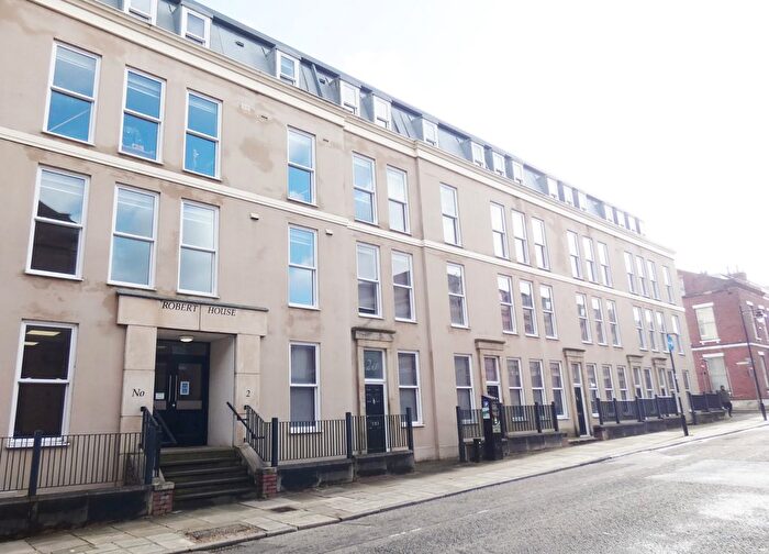 1 Bedroom Flat To Rent In Starkie Street, Preston, PR1