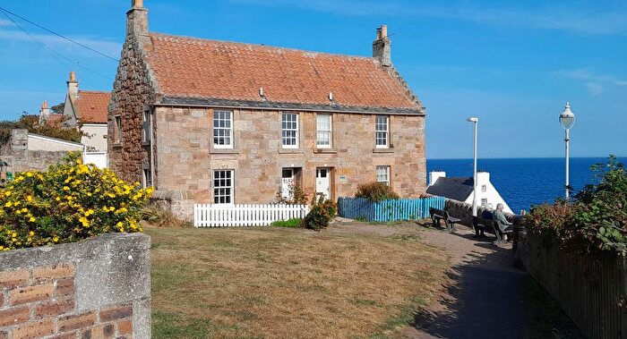 1 Bedroom Semi-Detached House For Sale In Westgate South, Crail, Anstruther, KY10