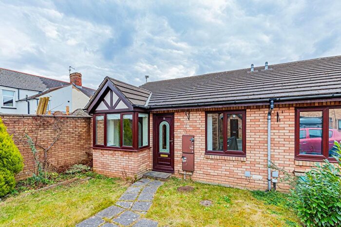 2 Bedroom Bungalow To Rent In Cardigan Street, Canton, Cardiff, CF5