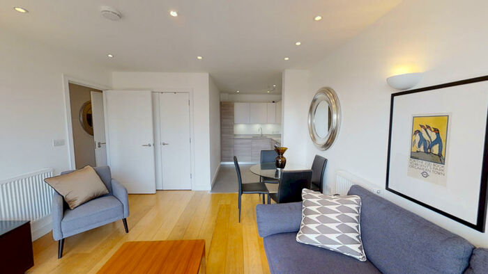 2 Bedroom Flat To Rent In Sotherby Court, Sewardstone Road, Bethnal Green, London, E2