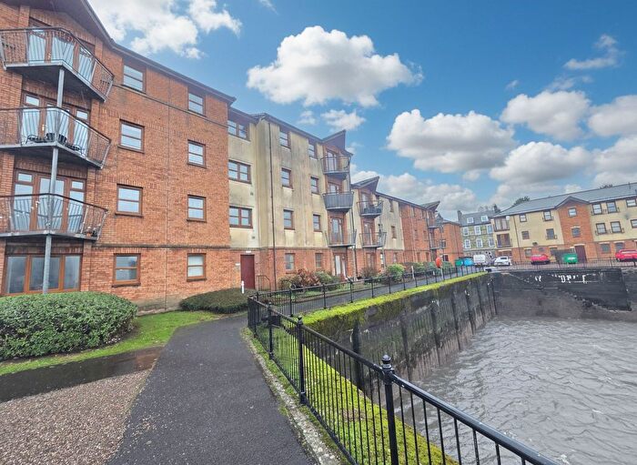 2 Bedroom Flat For Sale In Deas' Wharf, Kirkcaldy, KY1